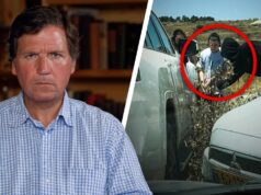 Shocking Videos of Israeli Terrorism. Tucker Responds.