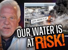 Someone Is Attacking Your Drinking Water, THIS Could Be Who…