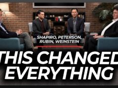 The Conversation That Changed Everything: Ben Shapiro, Jordan Peterson, Eric Weinstein & Dave Rubin