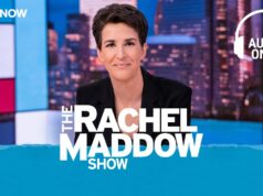 The Rachel Maddow Show – Aug. 10 | Audio Only