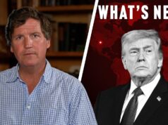 The System Has Reached the End. Tucker Explains.