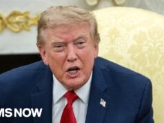 Tipping point? Conservatives pan Trump’s ‘dumb’ trade war as ALMOST ENTIRE NATION turns on 47