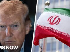 Trump admin WARNS ‘economic D-Day is coming for Iran’