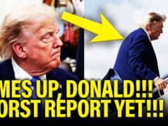 Trump BLOWS UP Economy and RUNS SCARED!!!