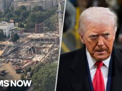 Trump FUMES after court blocks ballroom construction