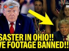 Trump holds DISASTER EVENT in OHIO and EDITS FOOTAGE!!!