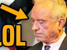 Trump in shambles as RFK BANNED FROM VOTING