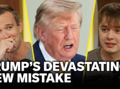 Trump Just Made An Absolutely Devastating Mistake (w/ Adam Mockler)
