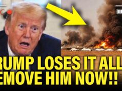 Trump LOSES HIS MIND as WAR IS COMPLETELY LOST!!
