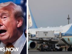 Trump switched planes in Turkey due to ASSASSINATION threat: Report