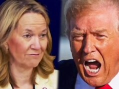 Trump thought he WON. Then she said THIS