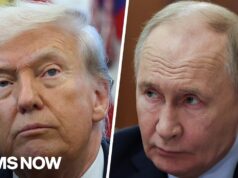 Trump wants to be buddies with Putin but threatened by Dems wanting universal healthcare: McCaskill