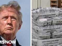 Trump’s push to restrict mail-in voting BLOCKED again by judge: ‘CLOWN SHOW’