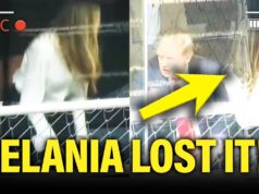 Trump’s Race Event GOES SIDEWAYS as MELANIA FIGHTS HIM!