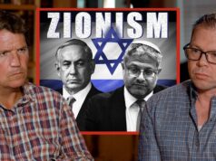 Tucker and Darryl Cooper on the Cult of Zionism
