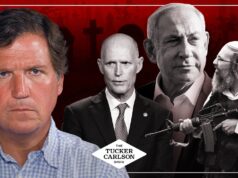 Tucker Calls Out Trump Administration for Allowing Americans to Be Slaughtered by Israeli Terrorists