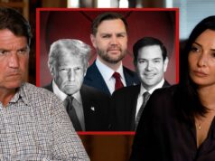 Tucker on Trump, JD Vance, and Marco Rubio