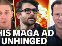 UNHINGED Republican Drops Extremely Racist Ad