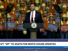 Vice President JD Vance Delivers Remarks in Middletown, OH