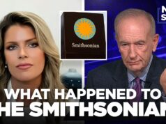 What Happened to the Smithsonian — Lindsey Halligan & Bill O’Reilly